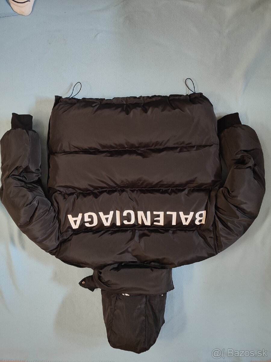 Balenciaga Reversible Down Jacket - 6