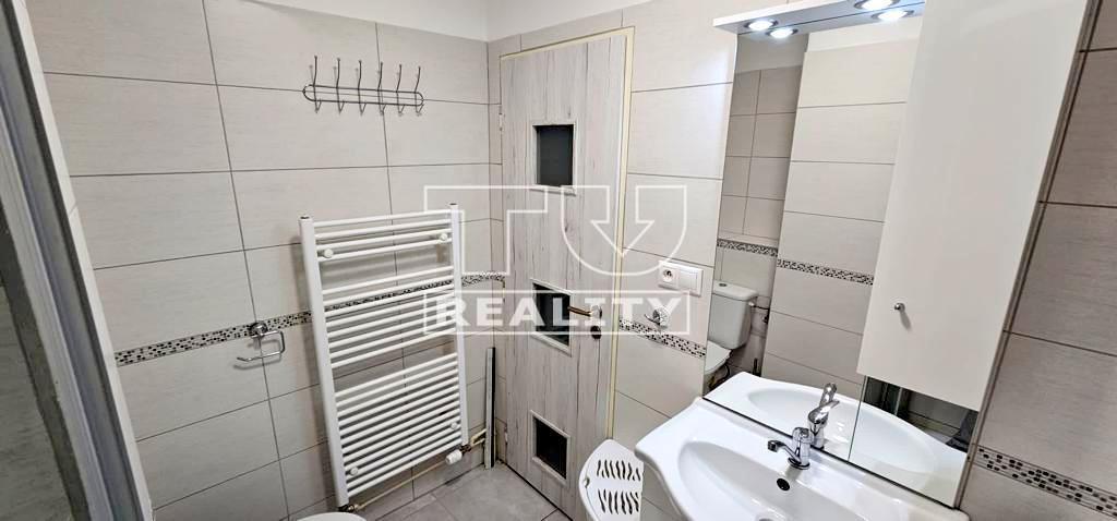 NA PREDAJ VEĽKÝ TEHLOVÝ 1-IZBOVÝ BYT S BALKÓNOM (43 m2),... - 6