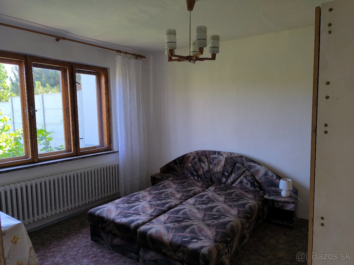 Predám rodinný dom v centre obci Dvorníky 4+1. - 6