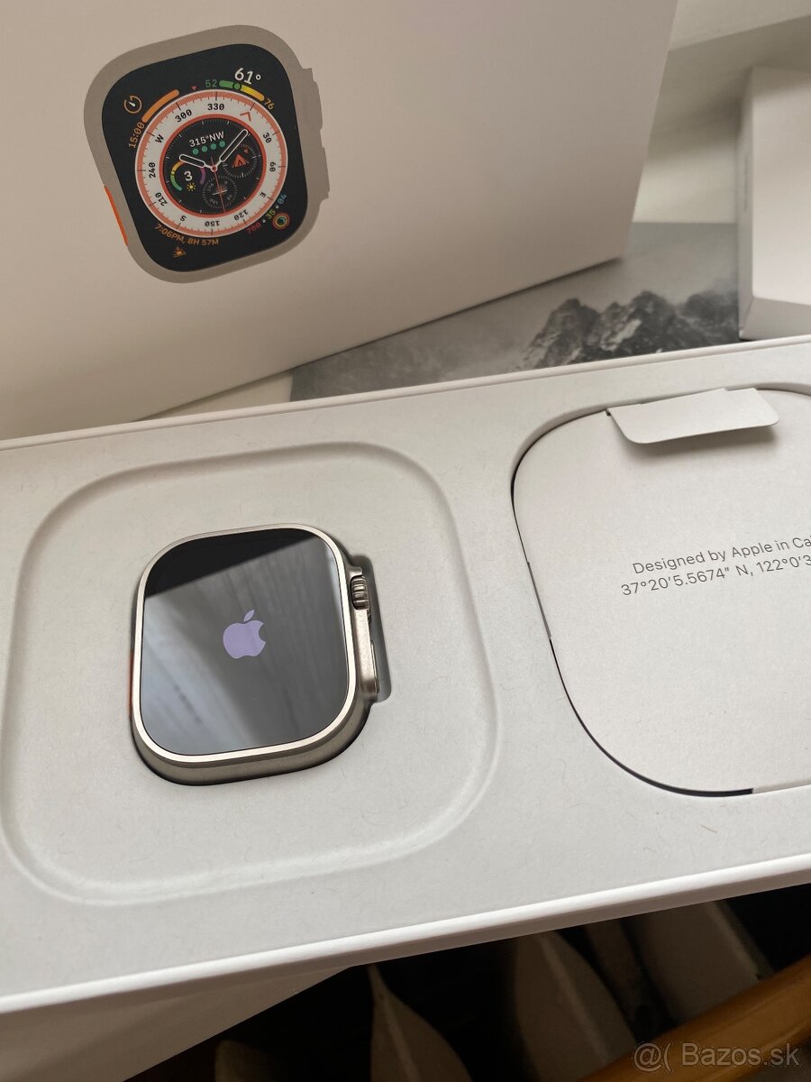 Apple Watch Ultra - 6