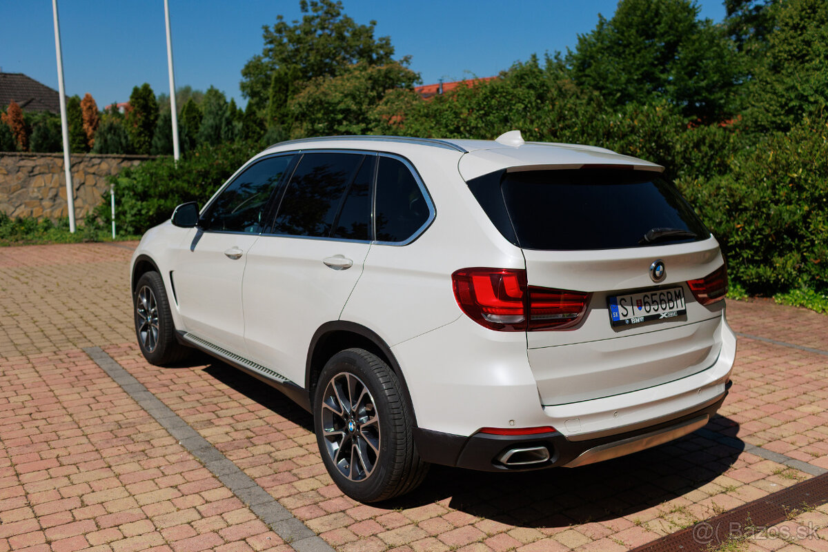 BMW X5 F15 xDrive40d A/T – TOP výbava, perfektný stav, odpoč - 6