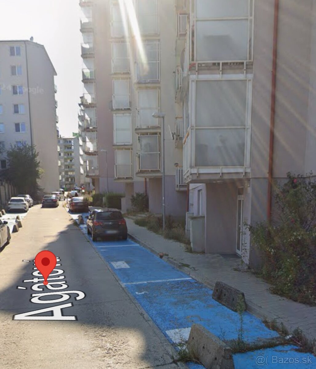 PREDAME - Pivnične kobky- Agátova ulica - Bratislava - 6