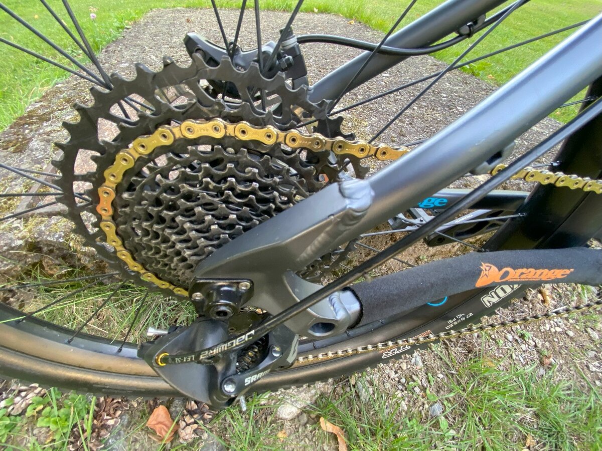 Predam bicykel Orange - 6