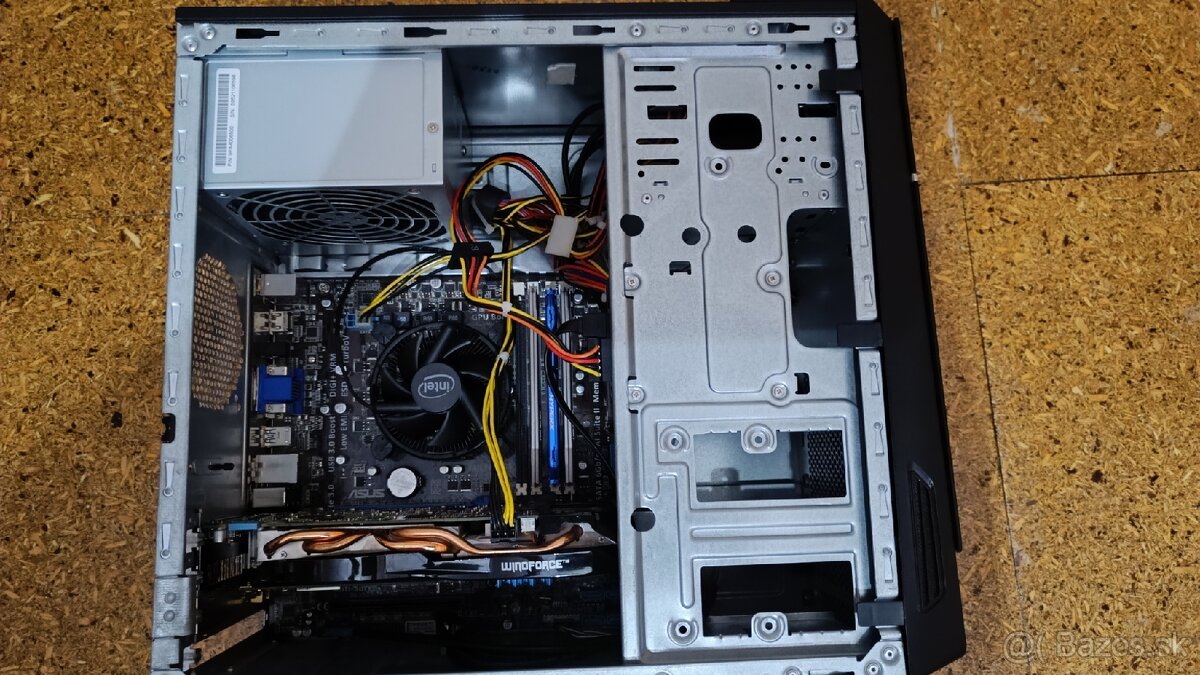 Starší herný počítač - 6