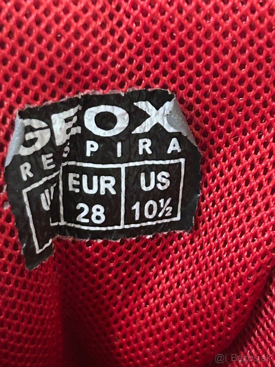 Zimna bunda GOSOAKY (110-116) , SImne topanky GEOX (28), - 6
