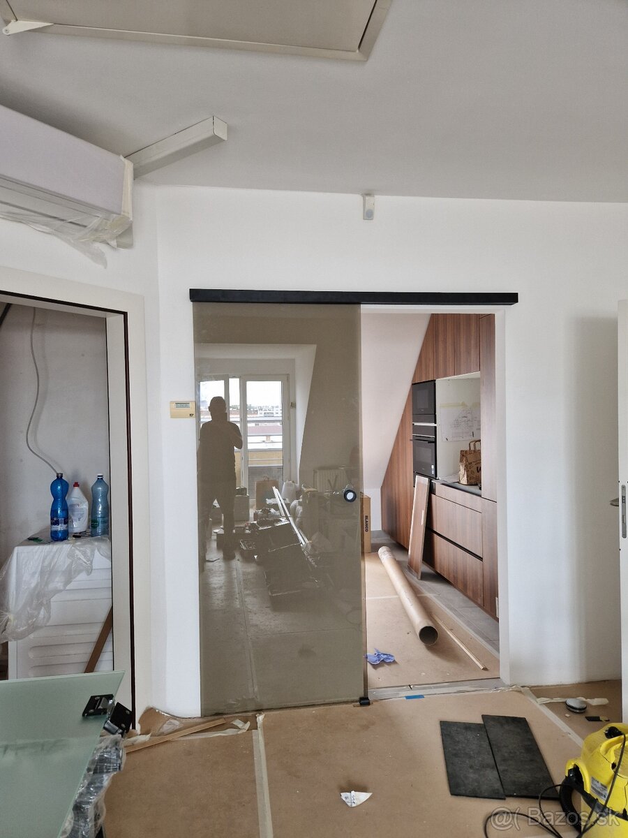 Výroba a montáž skla - 6