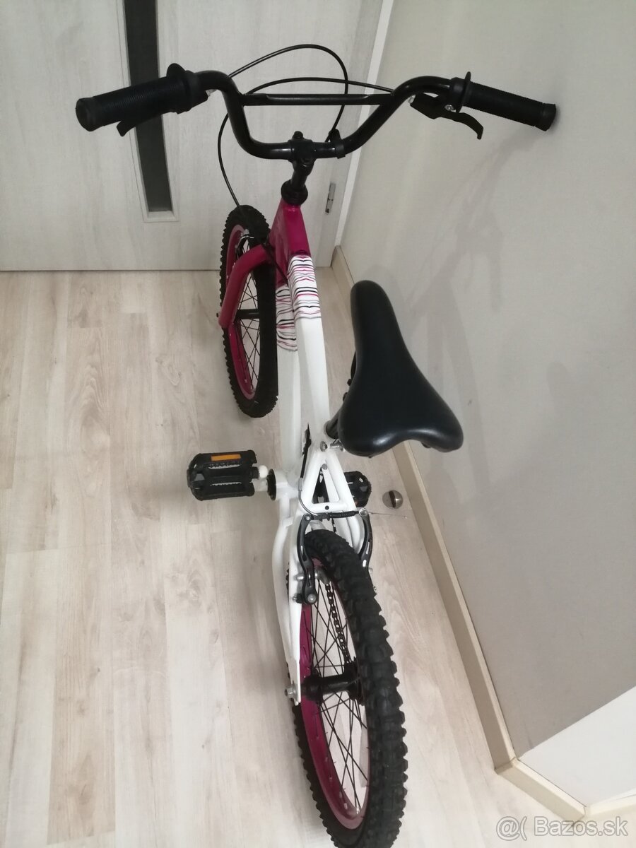 Dievčenský bicykel - 6