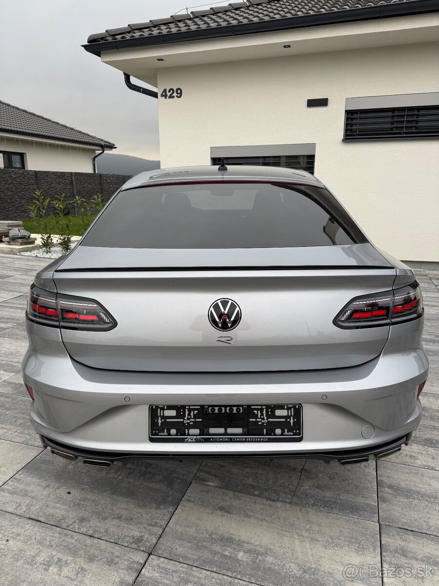 VW Arteon R 2.0 TSI H&K / Ťažné / Pano / 360• / IQ / Koža / - 6