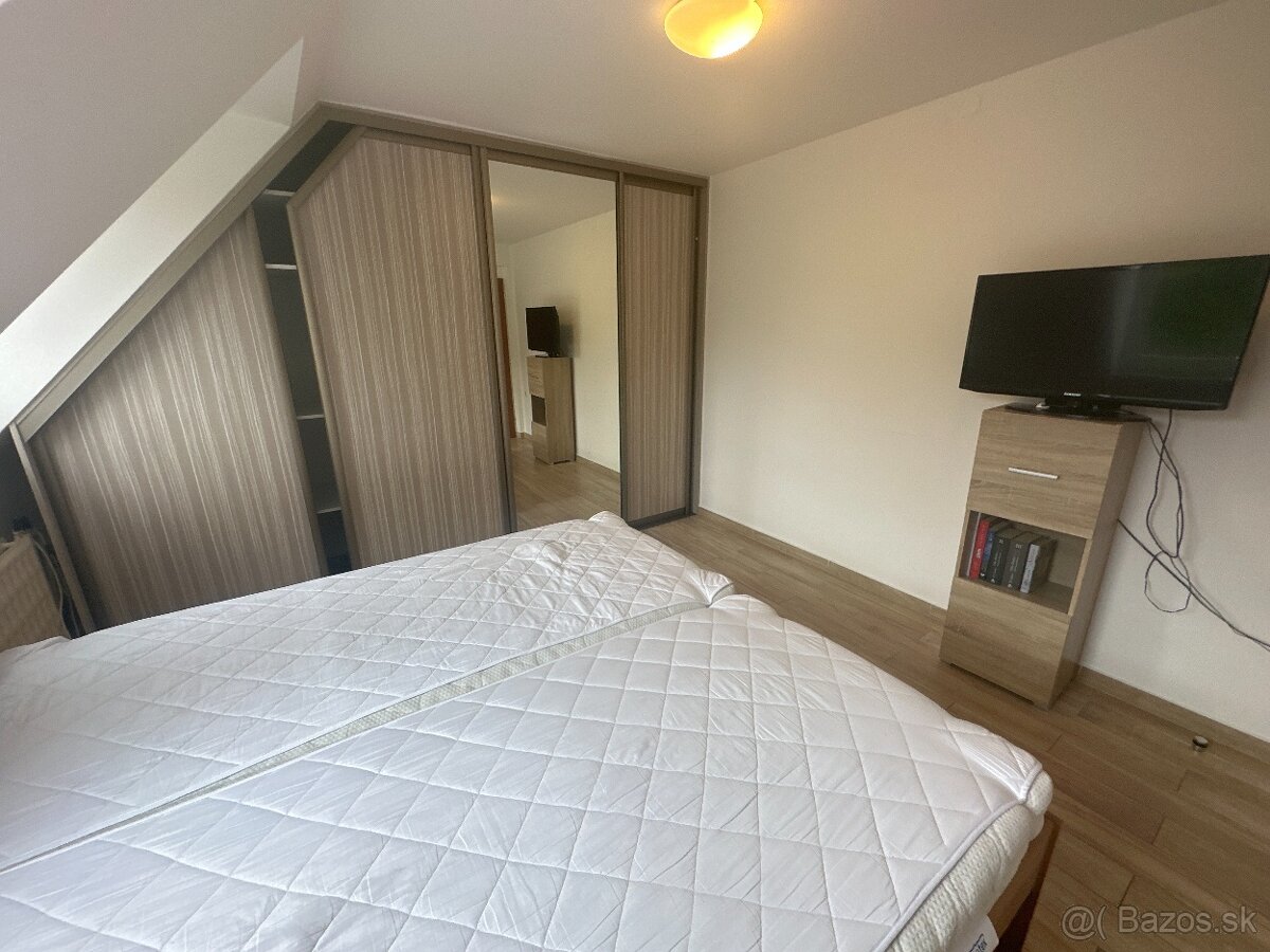 Prenájom 2-izbového bytu v centre mesta - 6