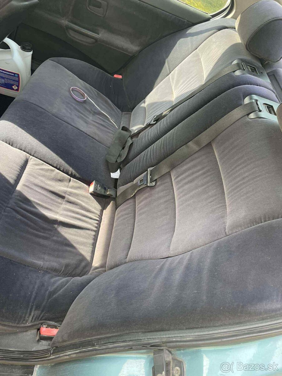 BMW E36 320i M50B20 - 6