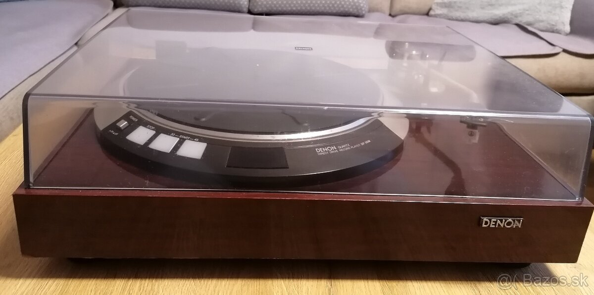 Gramafón Denon DP-55M - 6