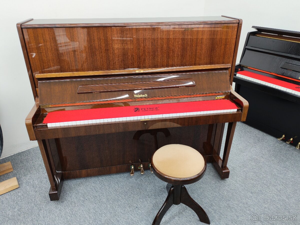 Jedinečné Koncertné piano dovoz celá SR - 6