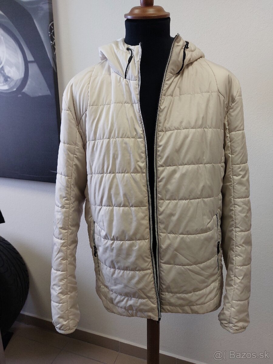 Elegantná jesenná bunda Hugo Boss - 6