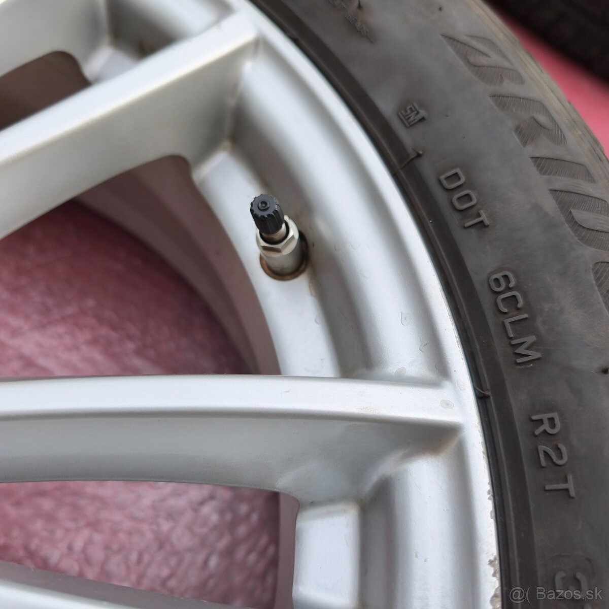 Kolesá Suzuki Vitara LY R17 5x114,3 ET50 215/55 r17 - 6