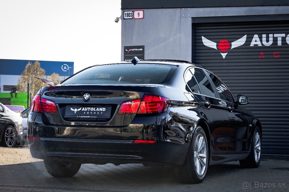 BMW Rad 5 520i A/T - 6