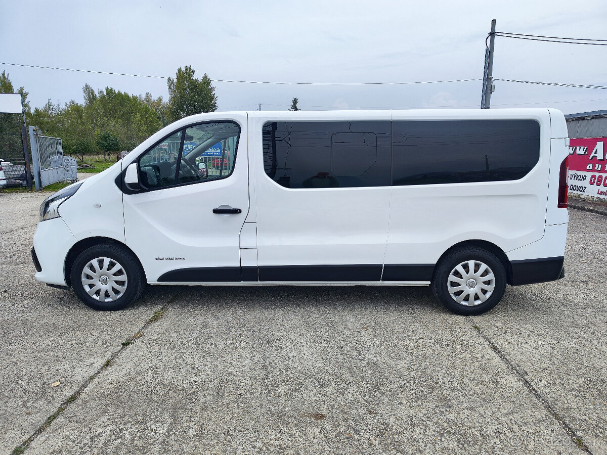 Renault Trafic SpaceClass 1.6 dCi 145 L2H1 odpočet DPH - 6