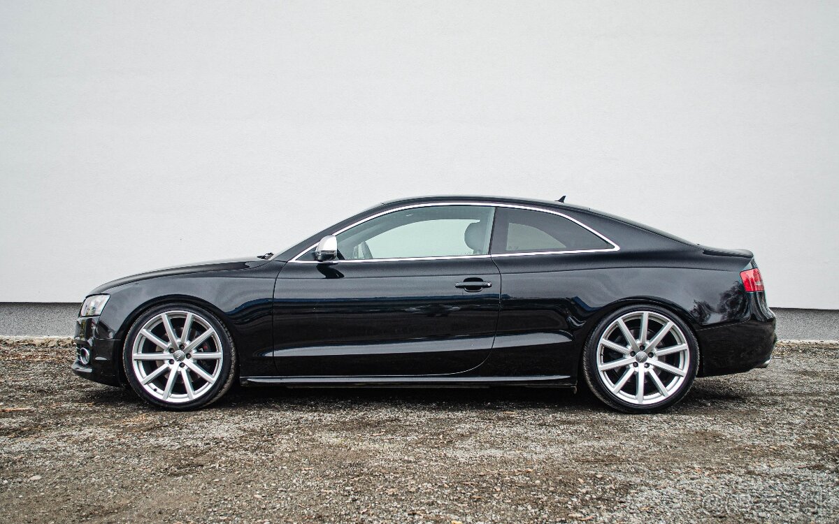 Audi S5 4.2 FSI V8 Quattro Tiptronic - 6