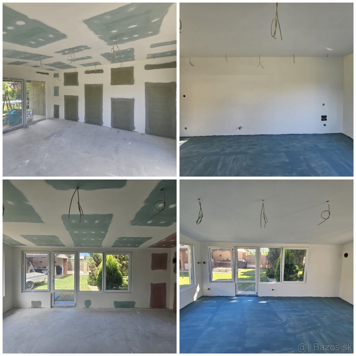 Maliarské práce, Airless, Maľovanie, Maliar - FEDICI s.r.o. - 6