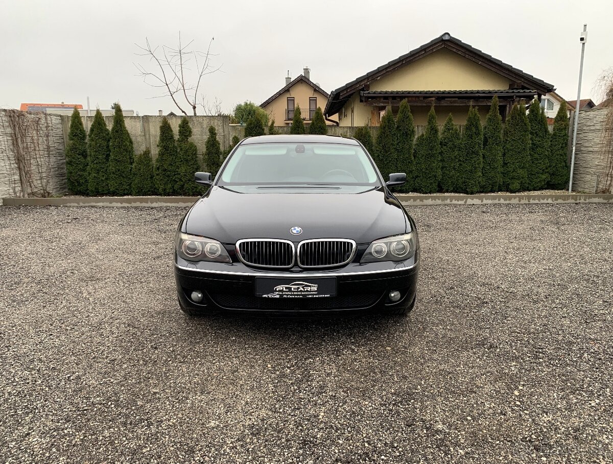 BMW RAD 7 730D A/T (E65) - 6