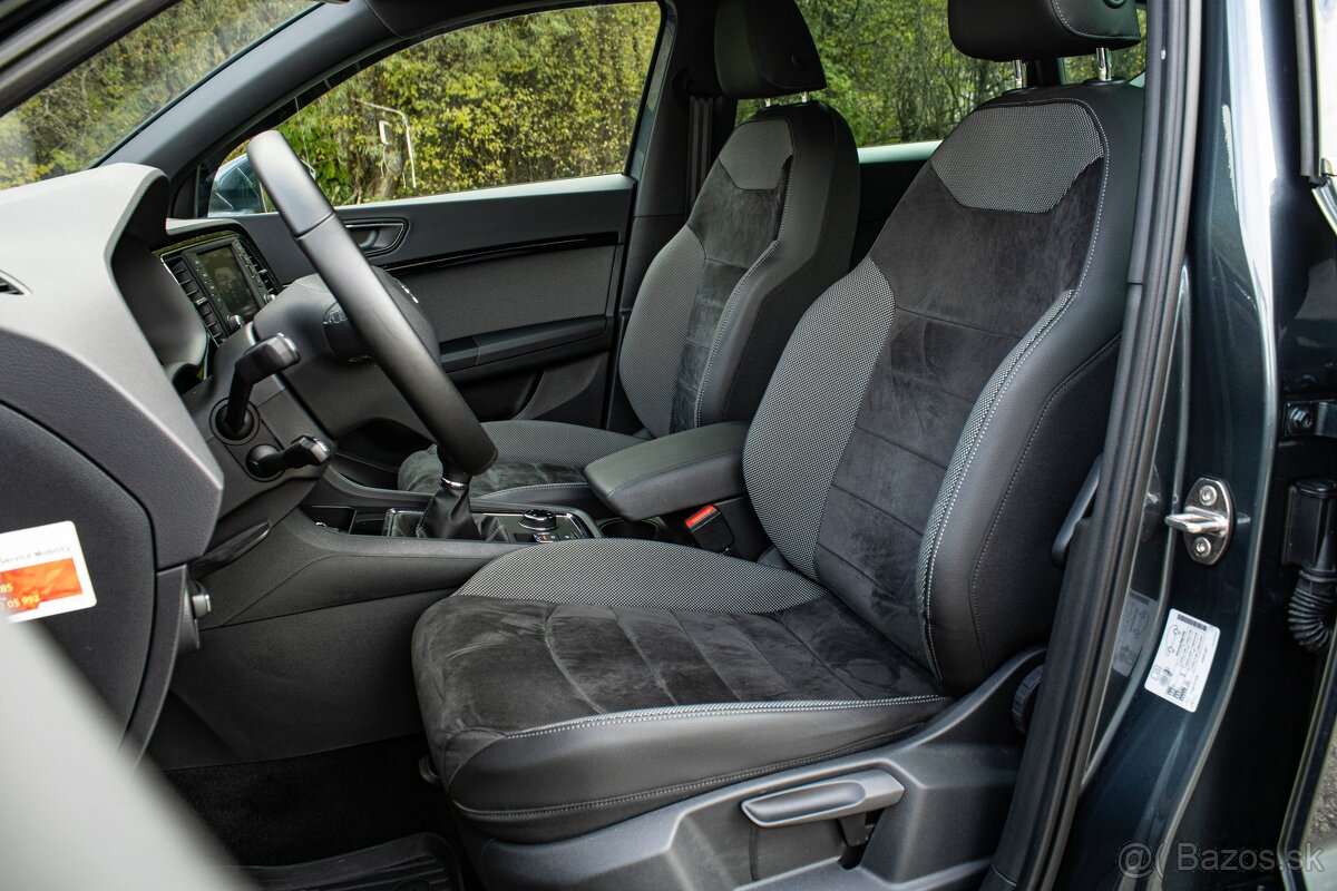 Seat Ateca 2.0 TDI CR Xcellence 4x4 Odpočet DPH - 6