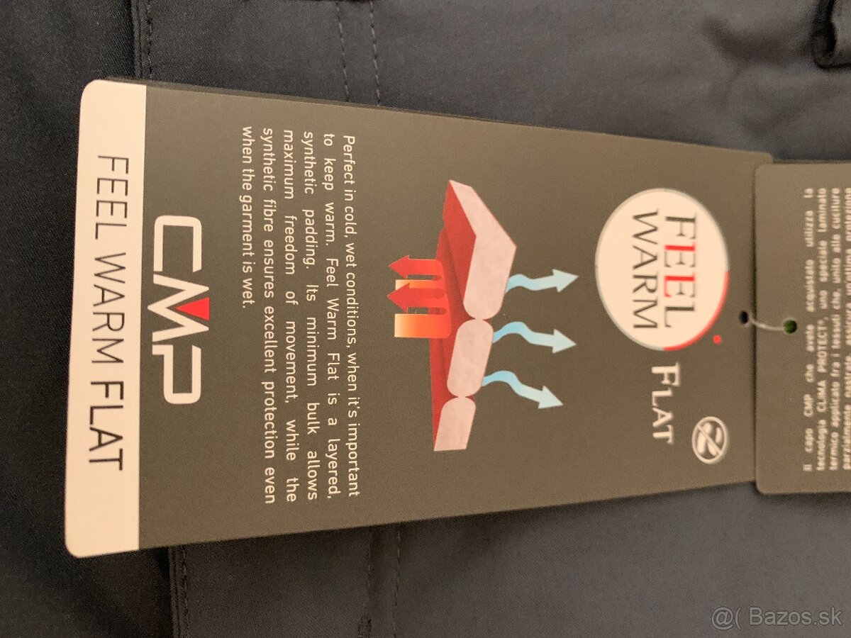 Detské lyžiarske nohavice - 6