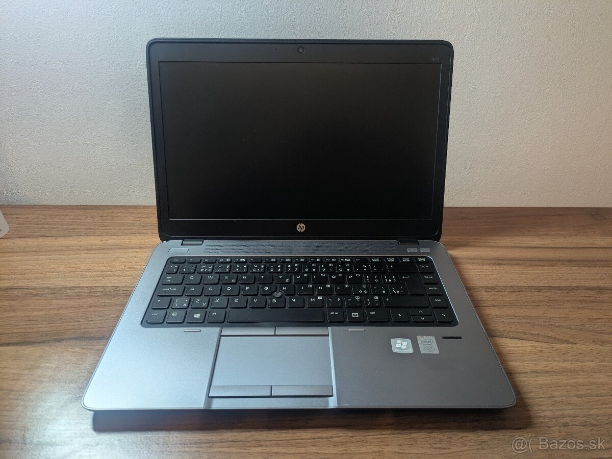 HP EliteBook 840 (Core i5 / 8Gb RAM / SSD) - 6