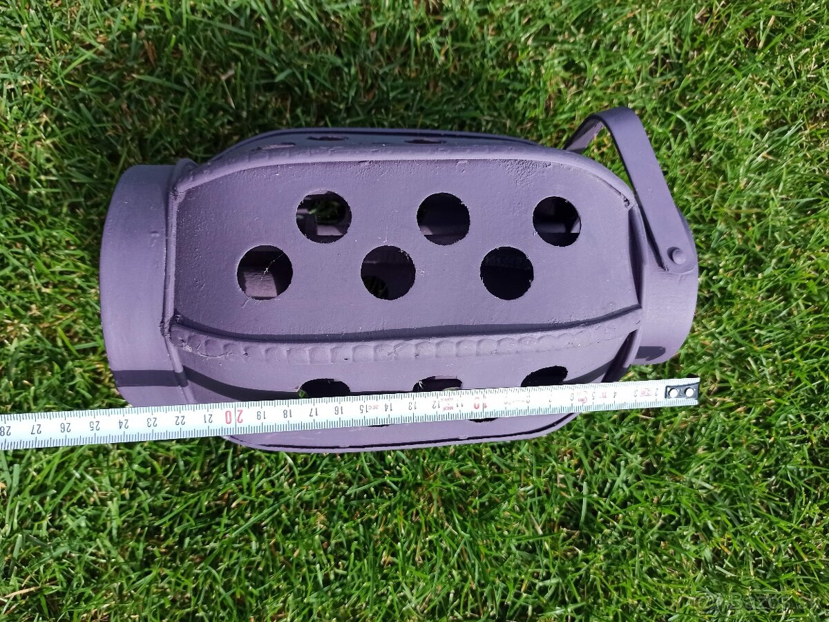 Drevené lampáše - 6