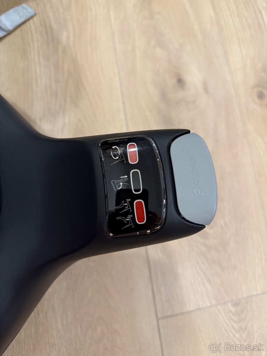 Vajíčko + základňa Cybex Cloud Z2 - 6