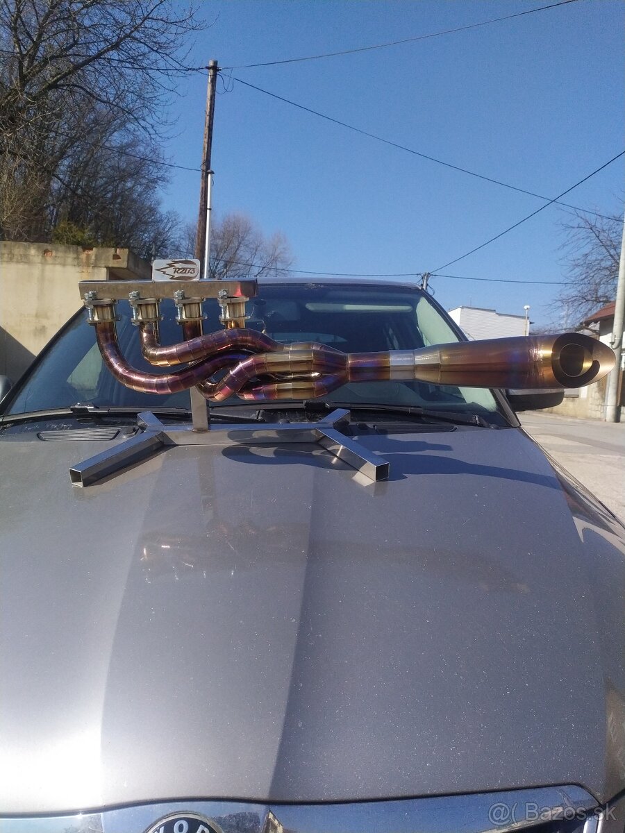 BMW k100 café racer - 6