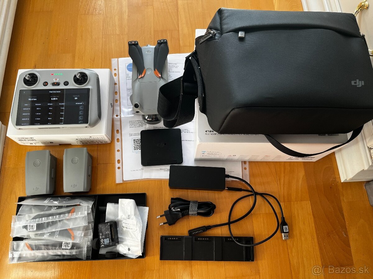 DJI Air 2S Fly More Combo + DJI RC - 6