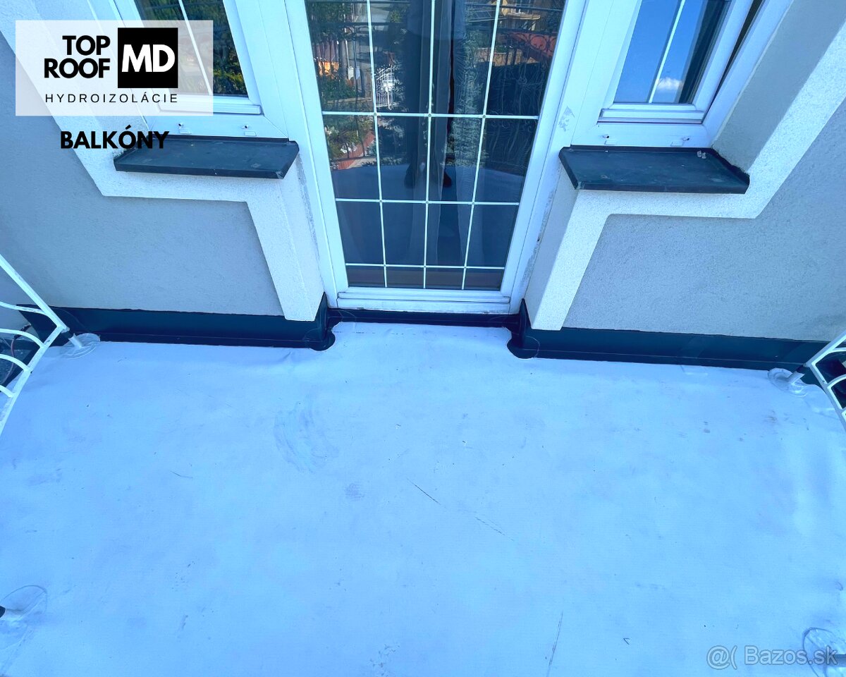 HYDROIZOLÁCIA fatrafol - 6