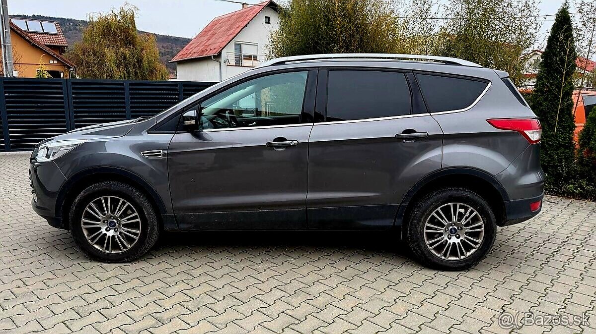 FORD KUGA - PREDAJ AJ NA SPLÁTKY - 6