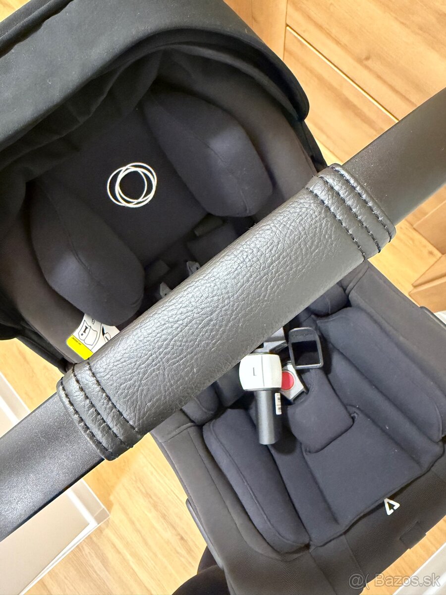 Autosedačka Bugaboo Turtle Air by Nuna so základňou 360 - 6