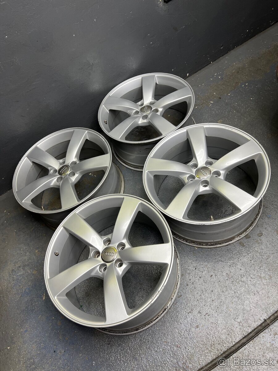 Hliníkové disky 5x112 R20 - 6