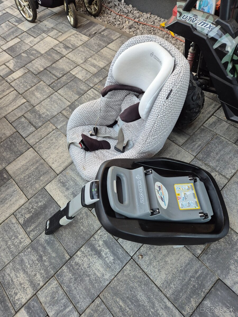 Sedacka maxi cosi - 6