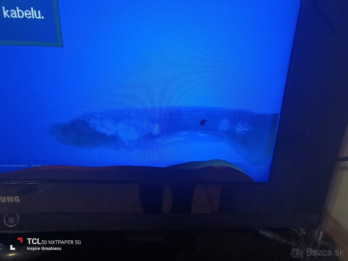 Samsung televízor - 6