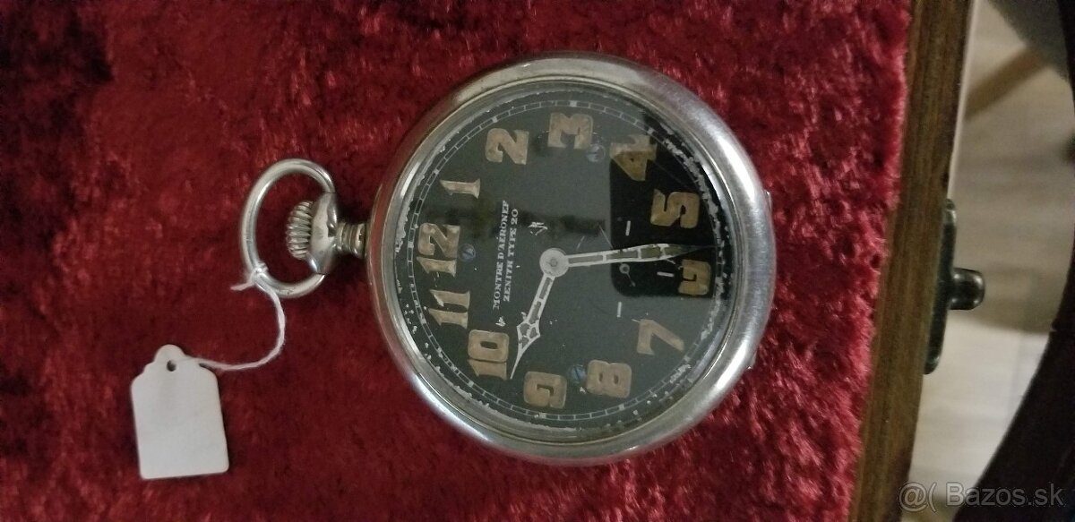 vreckove hodinky - 6