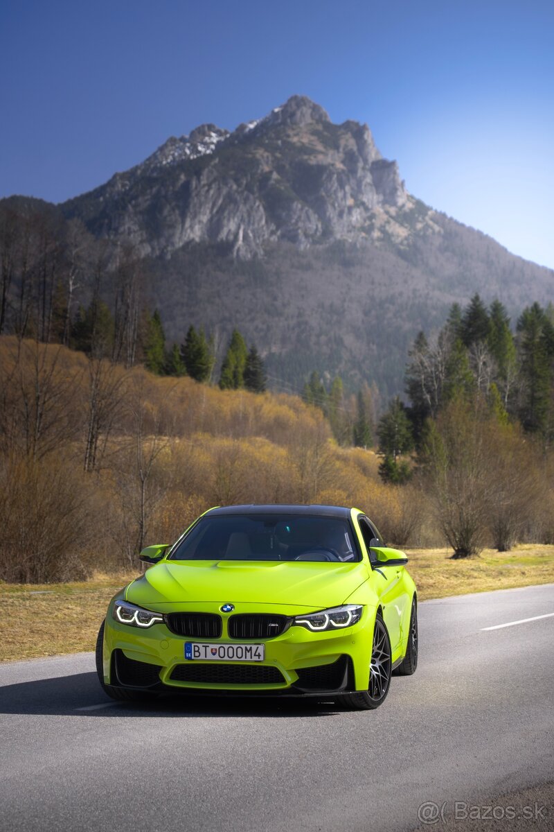 BMW M4 Competition, odpočet DPH - 6