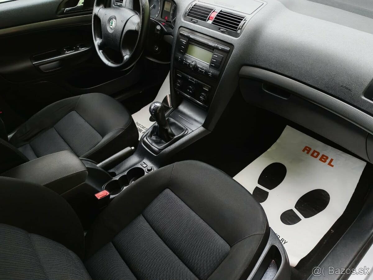 ŠKODA OCTVIA 1.9.TDI 77KW BKC - 6