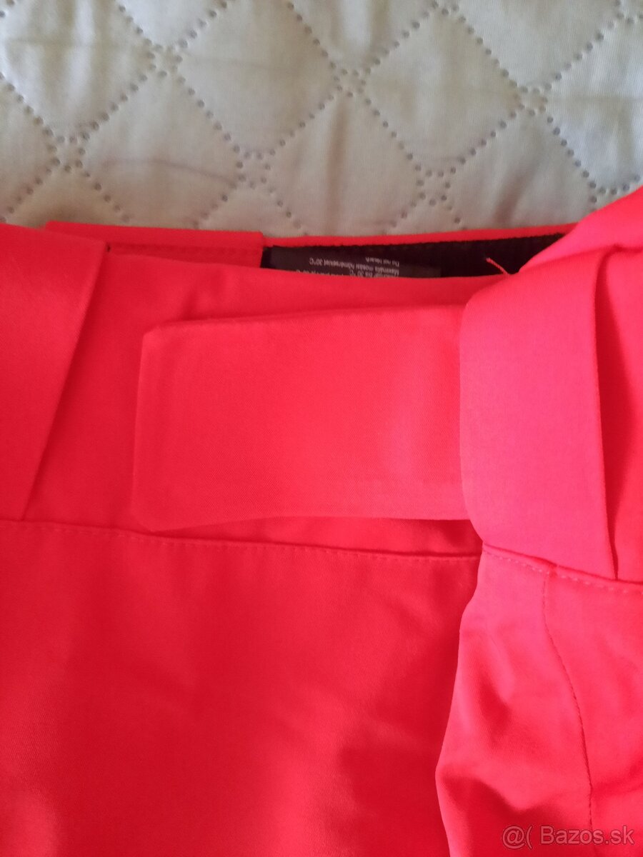 Lyžiarske nohavice ZAJO - 6