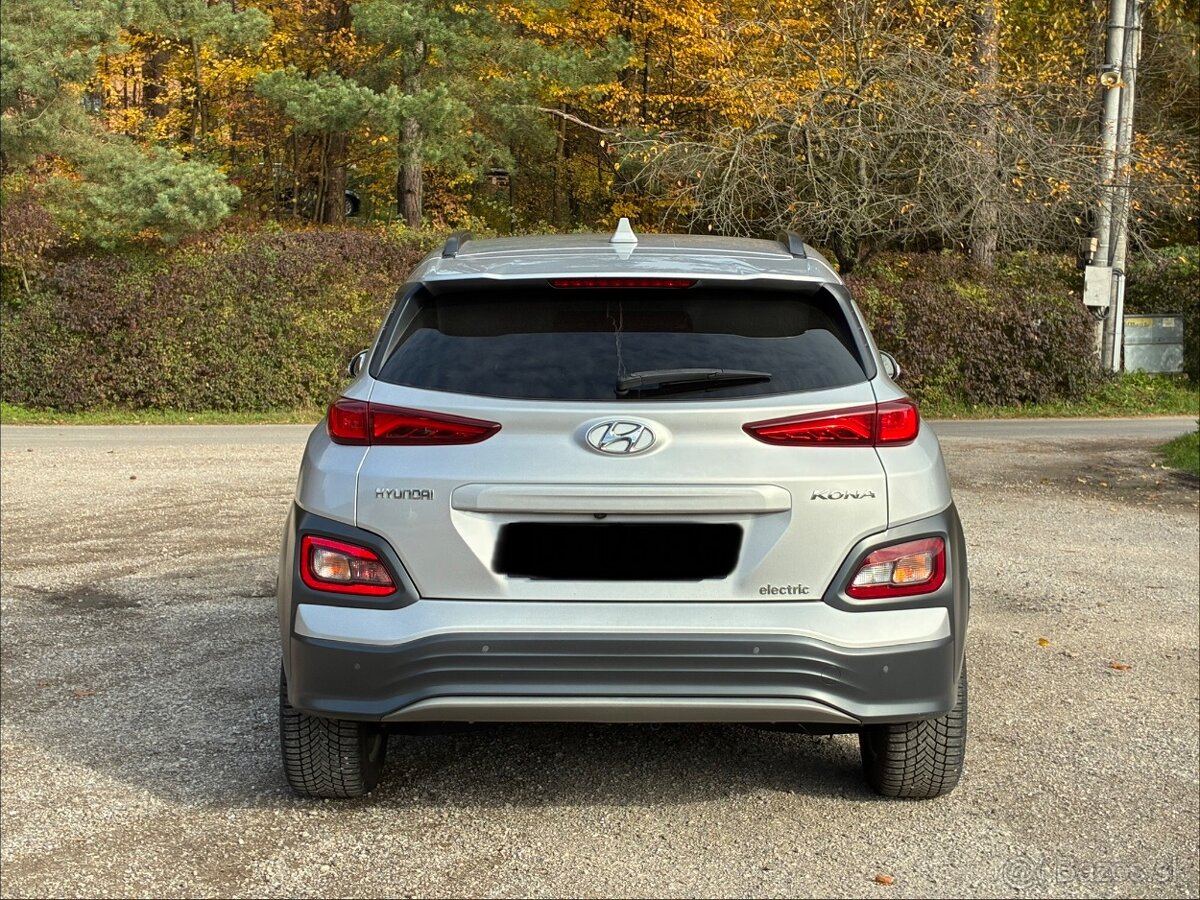 Hyundai Kona Electric, 2020, 150kW, 64kWh, SoH 100% - 6