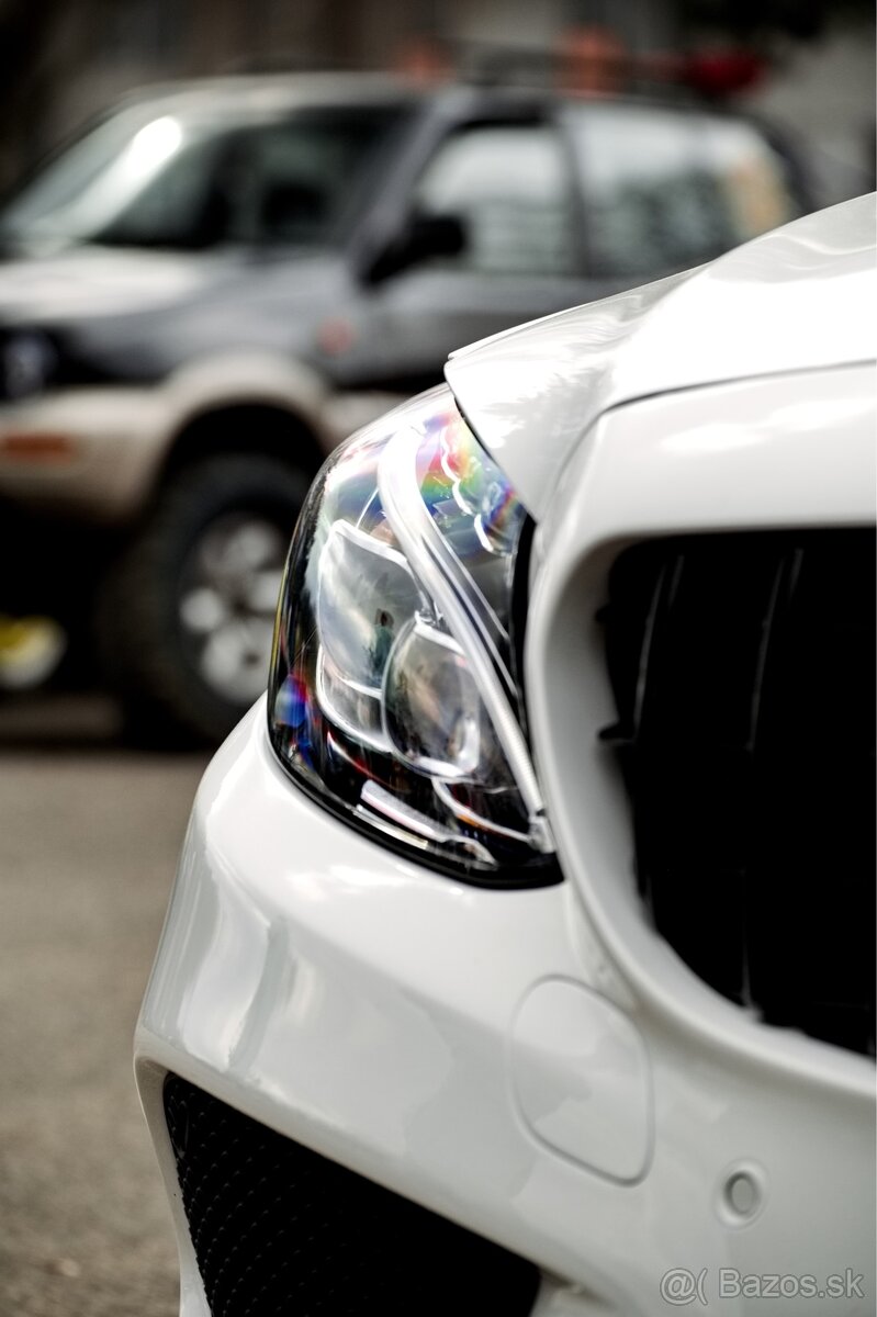 Mercedes s205 450 AMG - 6