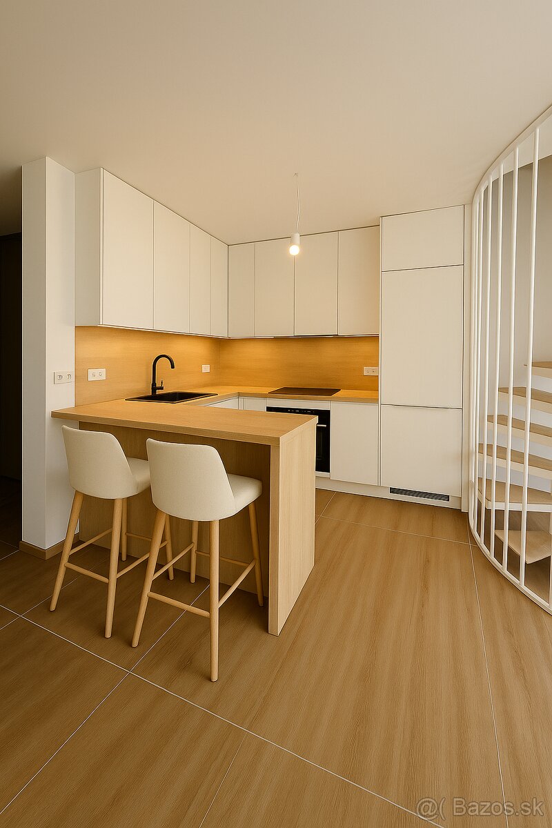 Dom pri Vajnorských jazerách – bývanie ako z dovolenky 🌊✨ - 6