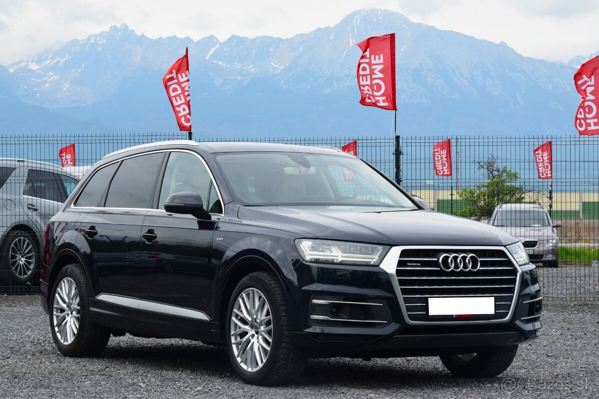 Audi Q7 3.0 TDI 200 kw - WEBASTO PANORAMA - 6