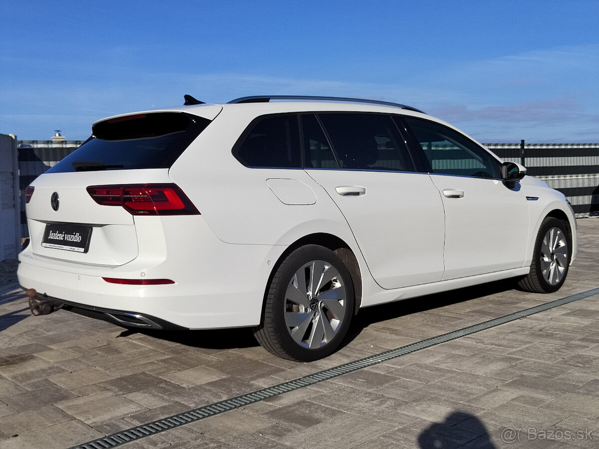 VW Golf 8 Variant VW STYLE 110 KW A7 Odpočet DPH Možný - 6