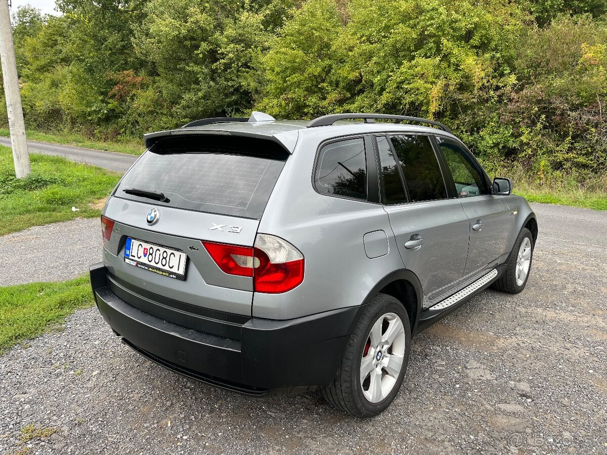 BMW X3 - 6
