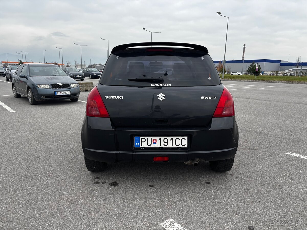 Suzuki Swift 1.3 2007 - 6