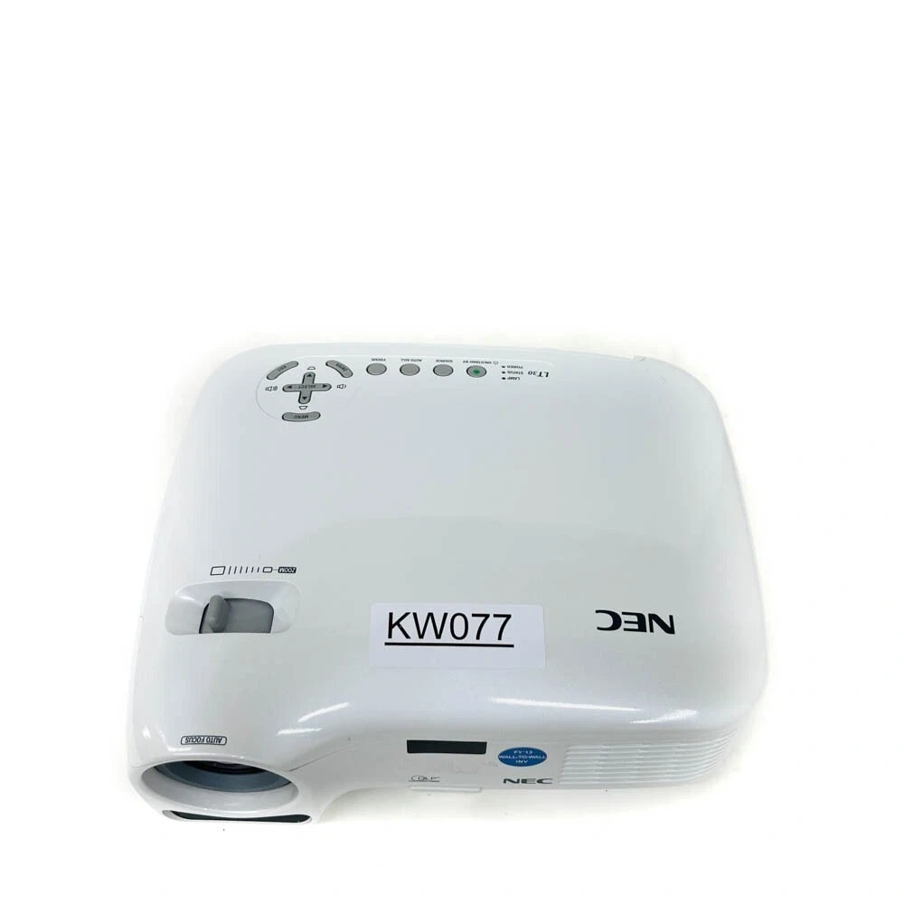 Projektor NEC LT30, funkčný - 6