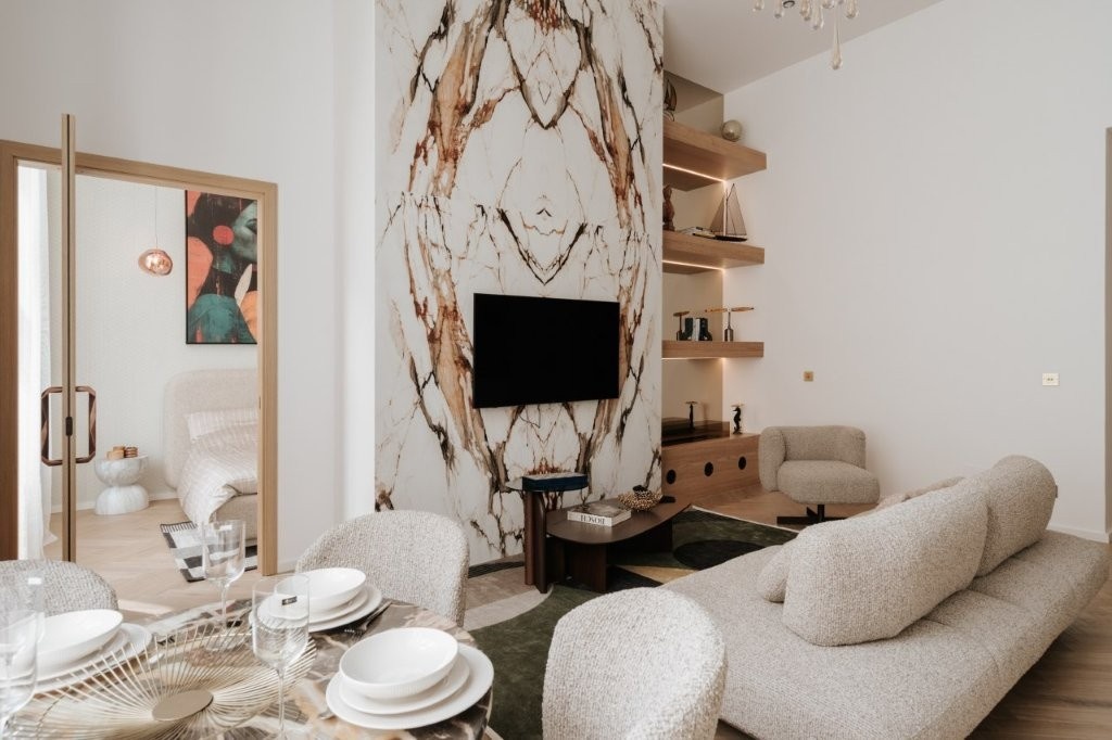 Budapešť - sofistikovaný apartmán v centre mesta - 6