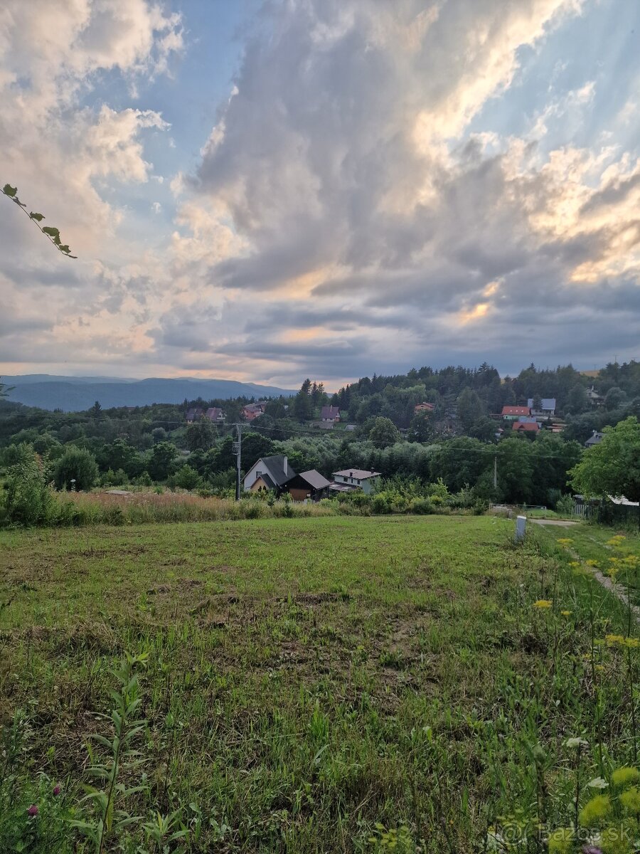 Predám atraktivny pozemok v rekreačnej oblasti Drienica - 6